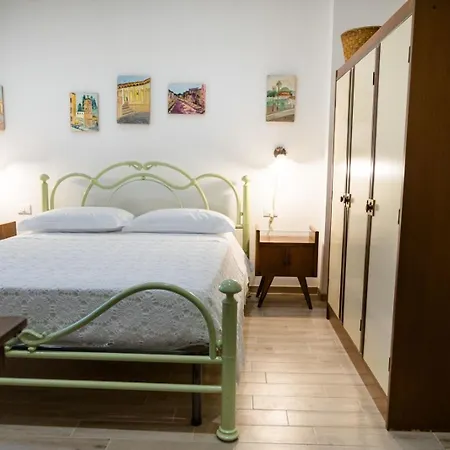 Bed & Breakfast Casa Rosso *